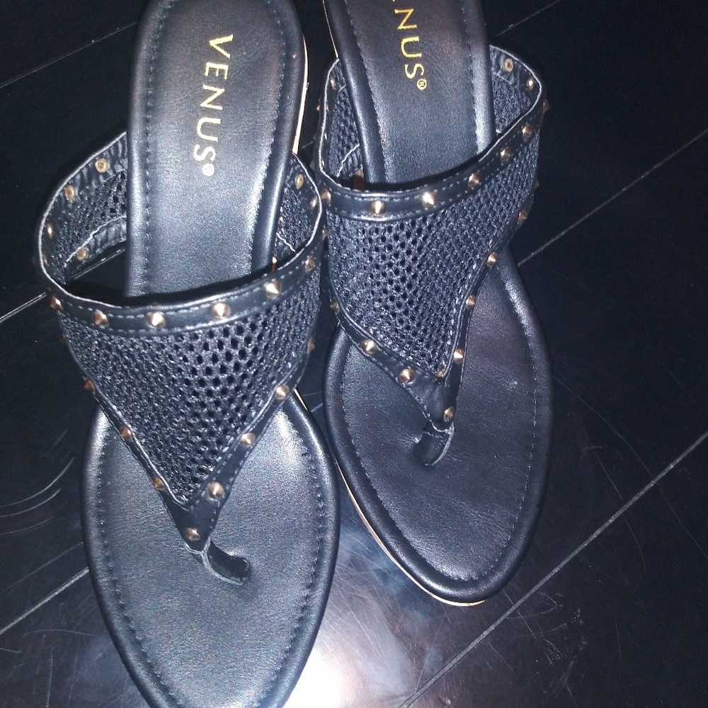 High Fashion Wedges